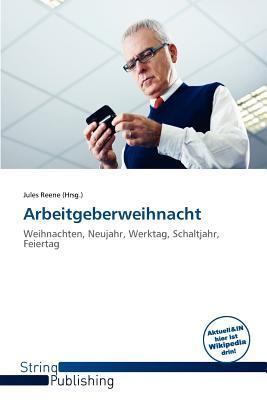 Arbeitgeberweihnacht