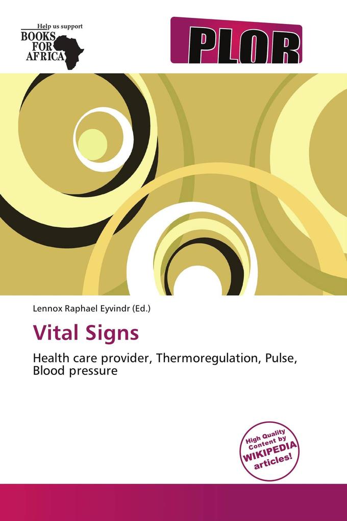 Vital Signs