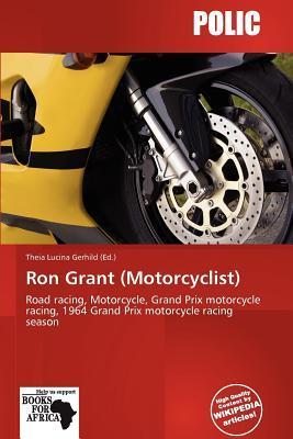 Ron Grant (Motorcyclist)