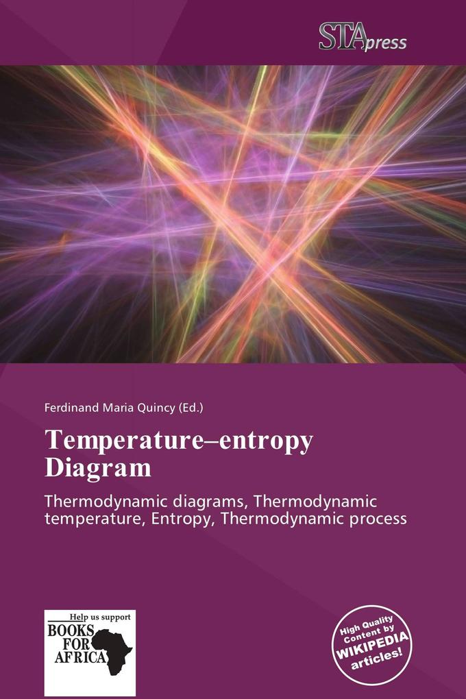 Temperature-entropy Diagram