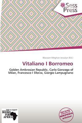 Vitaliano I Borromeo