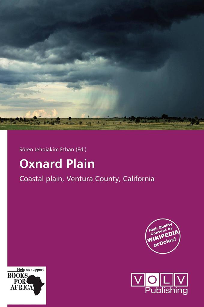 Oxnard Plain