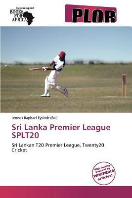Sri Lanka Premier League SPLT20