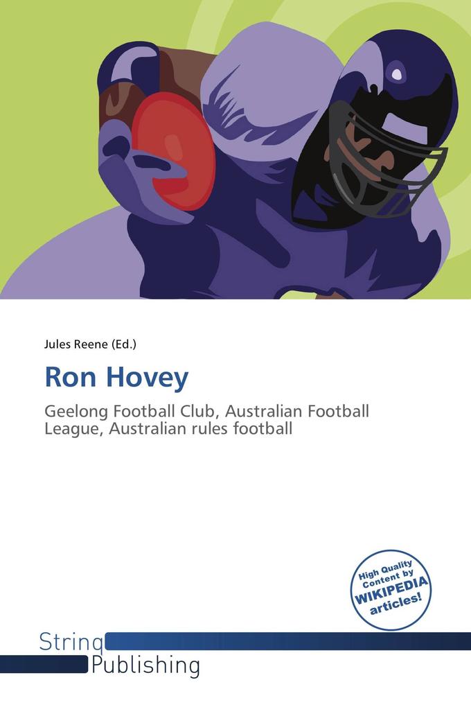 Ron Hovey