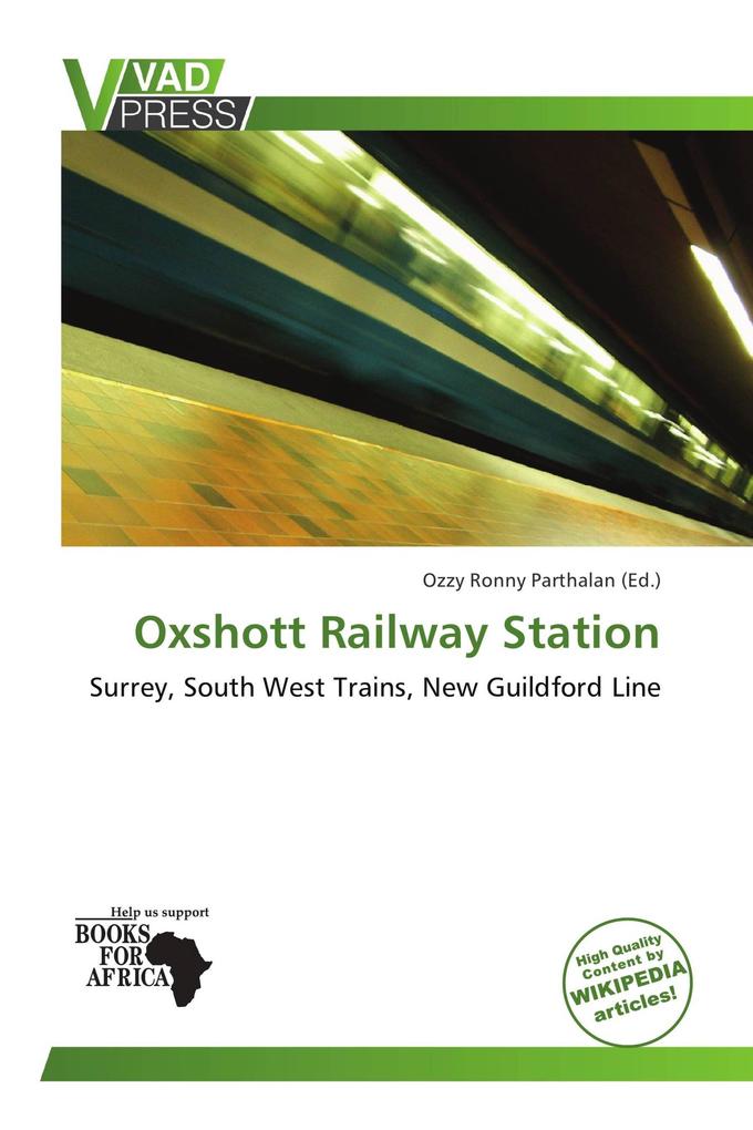 Oxshott Railway Station