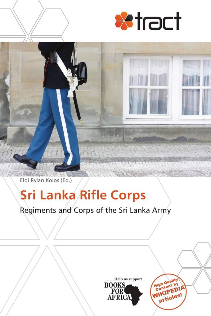 Sri Lanka Rifle Corps
