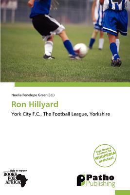 Ron Hillyard