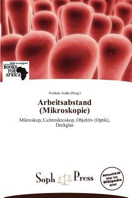 Arbeitsabstand (Mikroskopie)