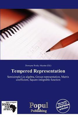 Tempered Representation