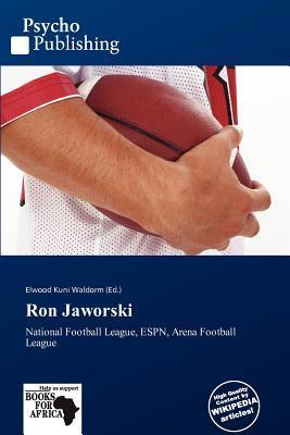 Ron Jaworski