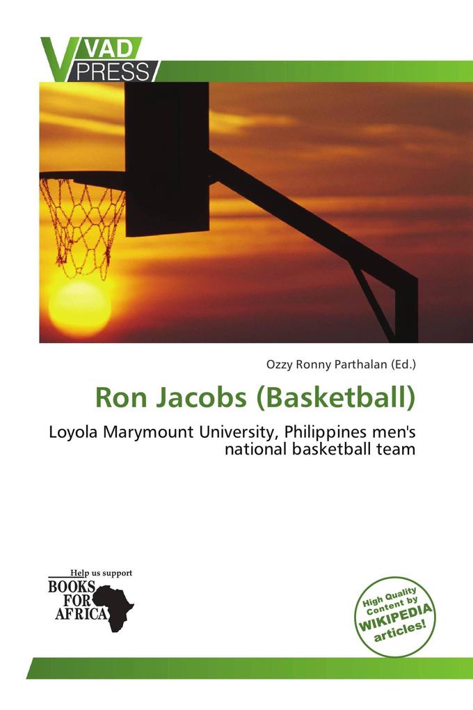 Ron Jacobs (Basketball)