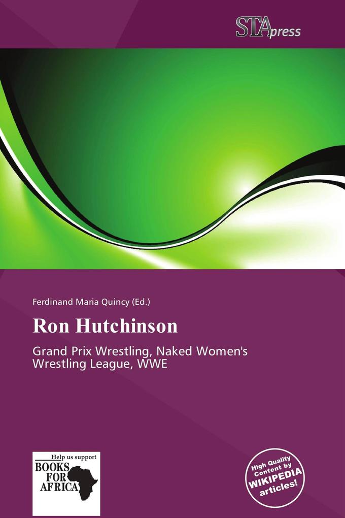Ron Hutchinson