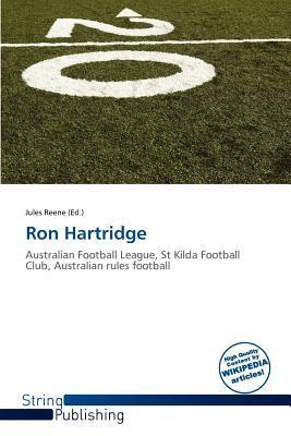 Ron Hartridge