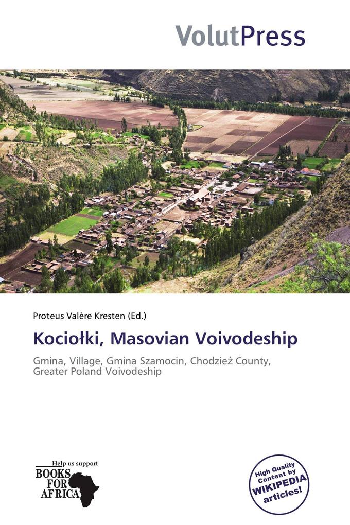Kocioki Masovian Voivodeship