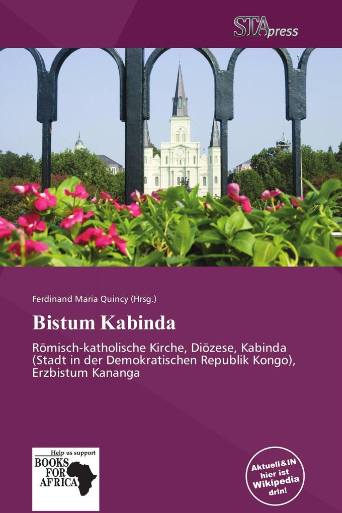 Bistum Kabinda