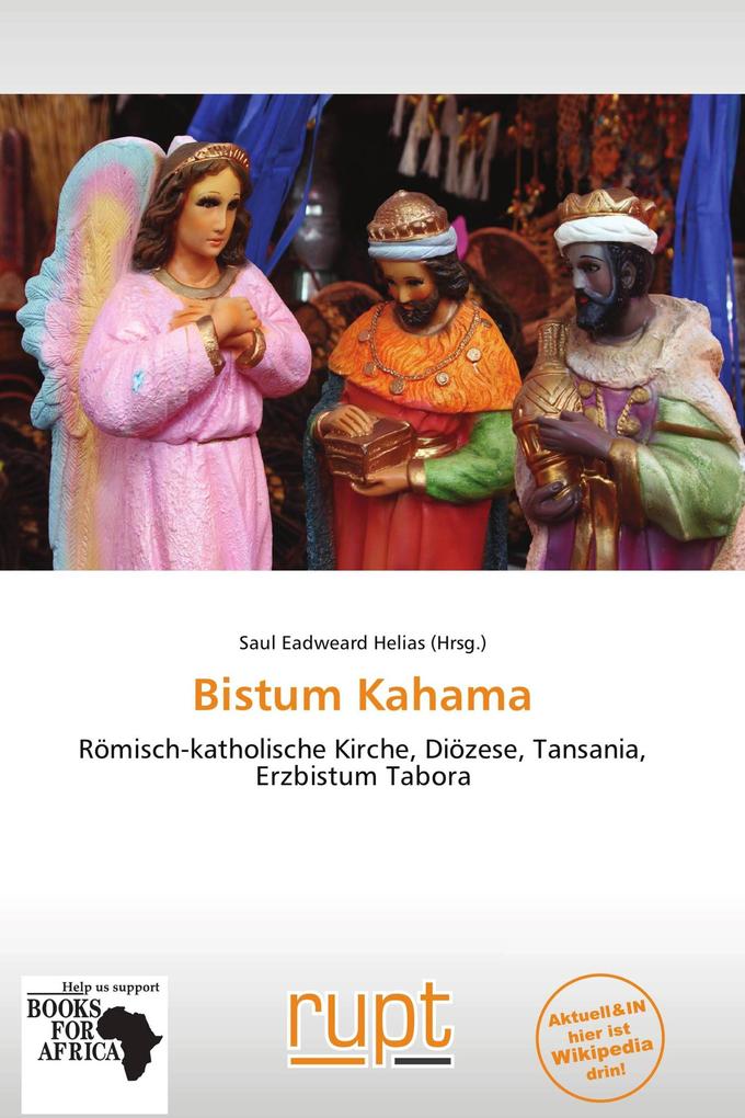 Bistum Kahama