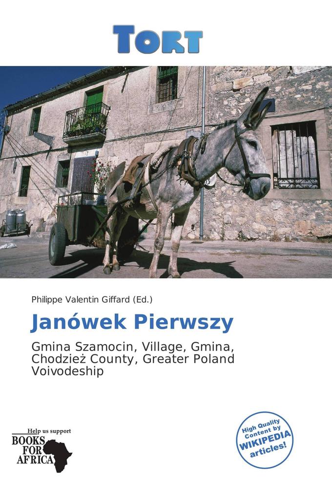 Janówek Pierwszy