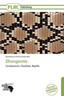 Zhongornis