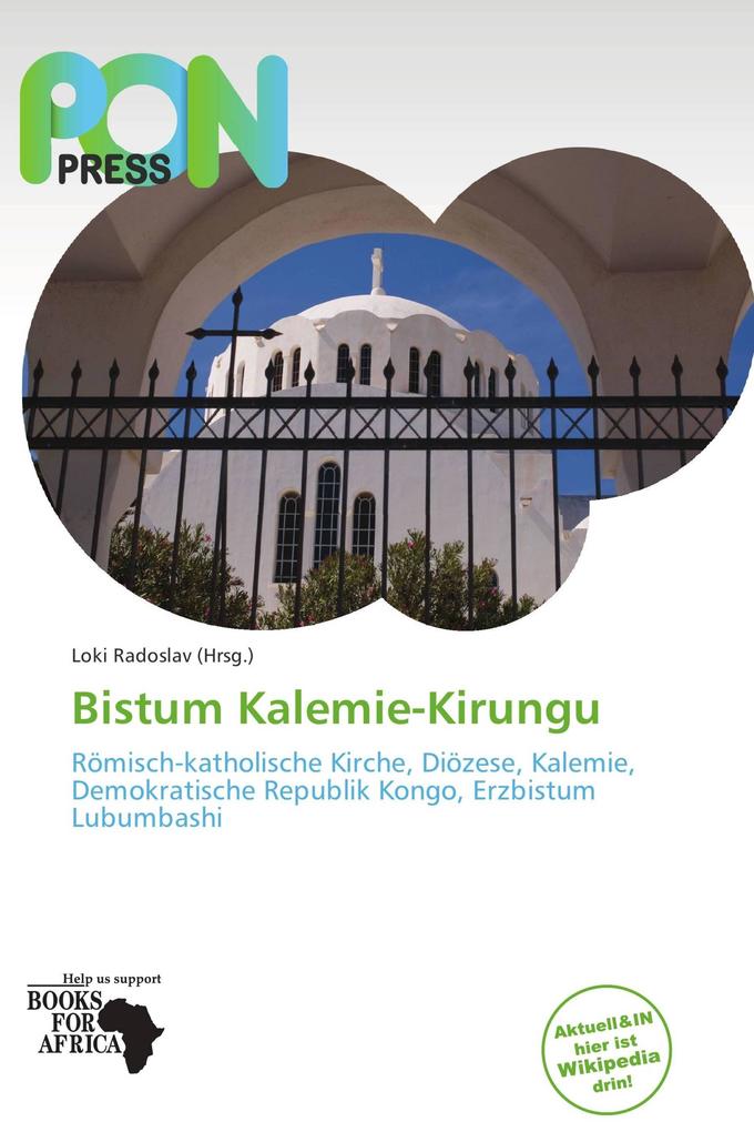 Bistum Kalemie-Kirungu
