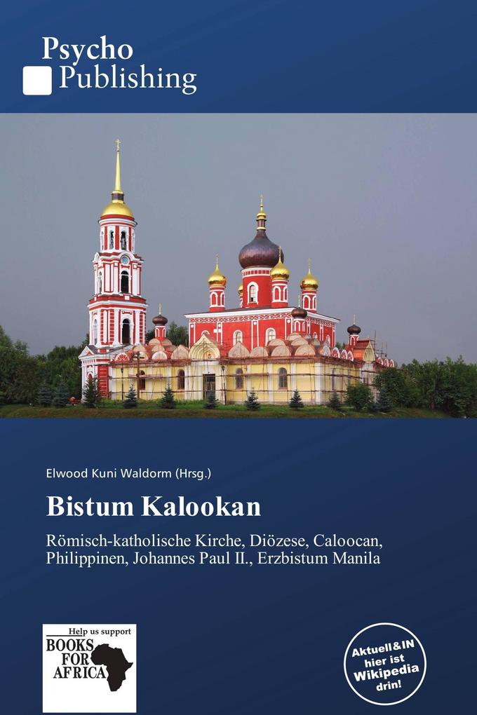 Bistum Kalookan