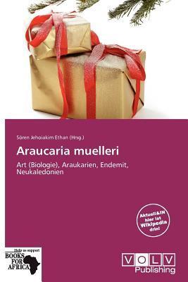 Araucaria muelleri