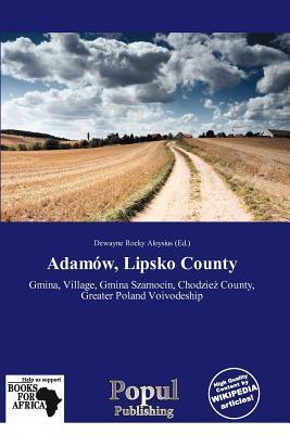 Adamów Lipsko County