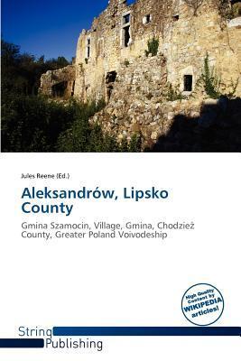 Aleksandrów Lipsko County