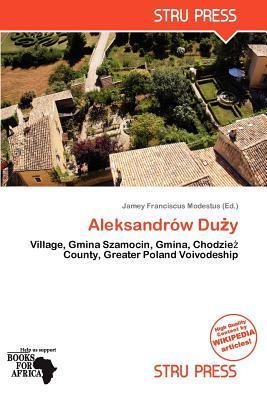 Aleksandrów Duy
