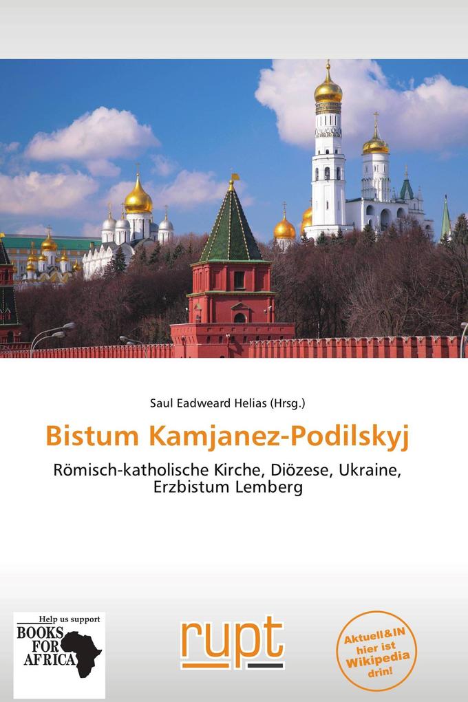 Bistum Kamjanez-Podilskyj