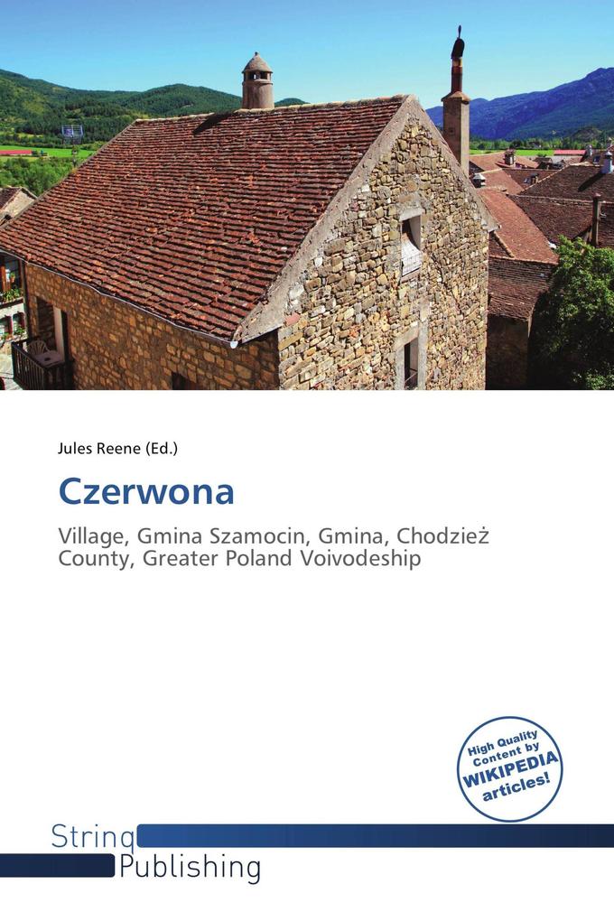 Czerwona