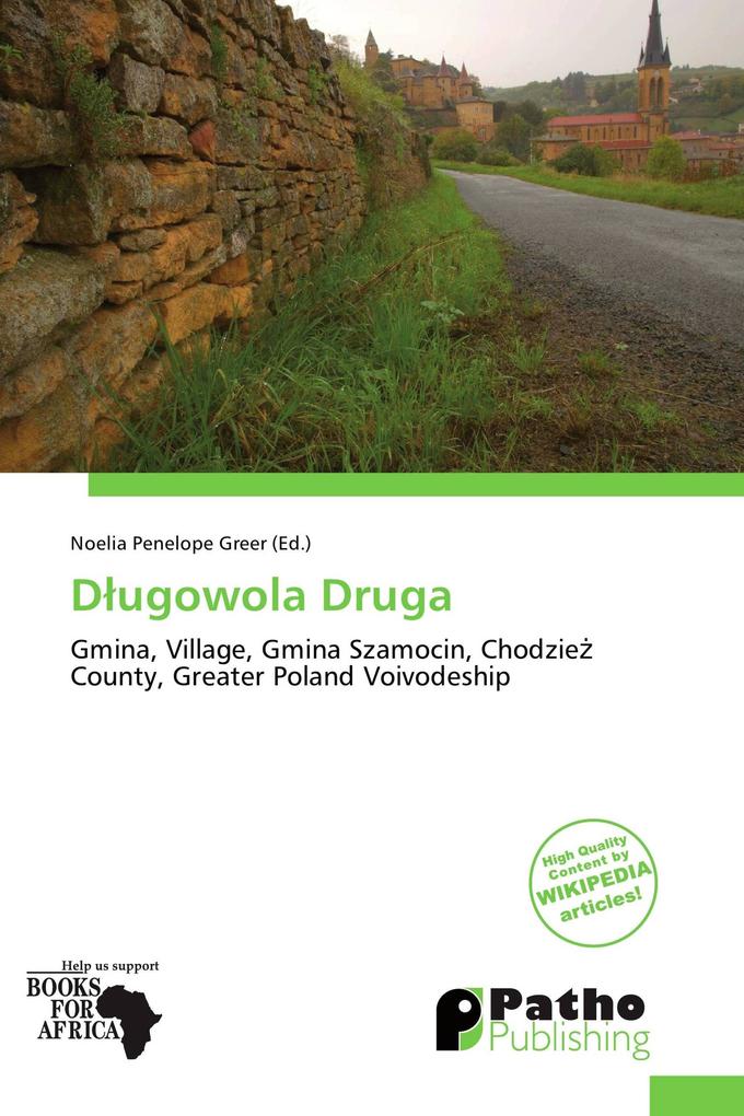 Dugowola Druga