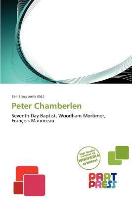 Peter Chamberlen