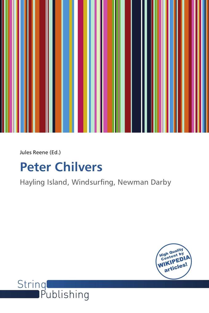 Peter Chilvers