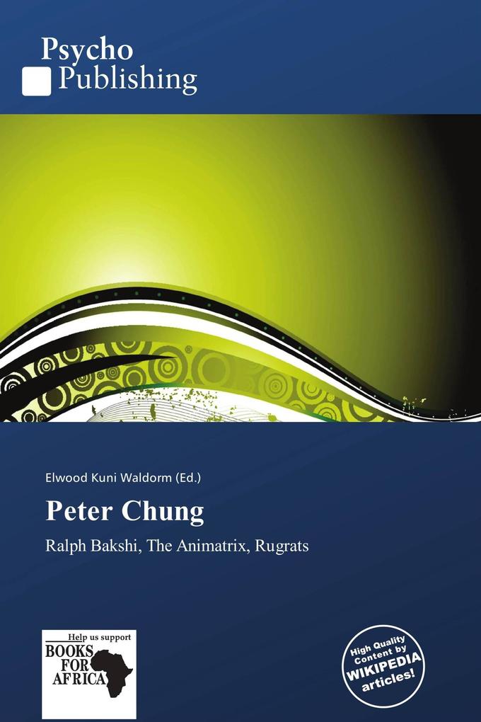 Peter Chung
