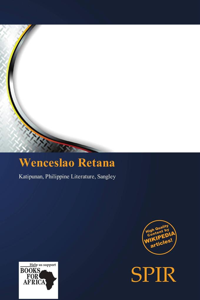Wenceslao Retana