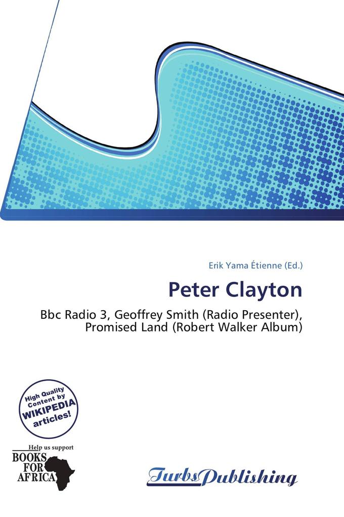 Peter Clayton