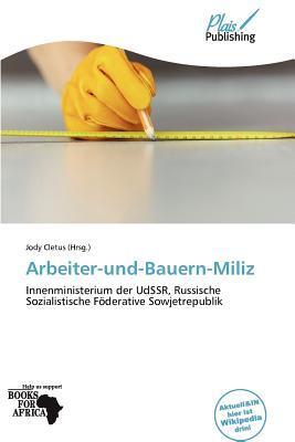Arbeiter-und-Bauern-Miliz