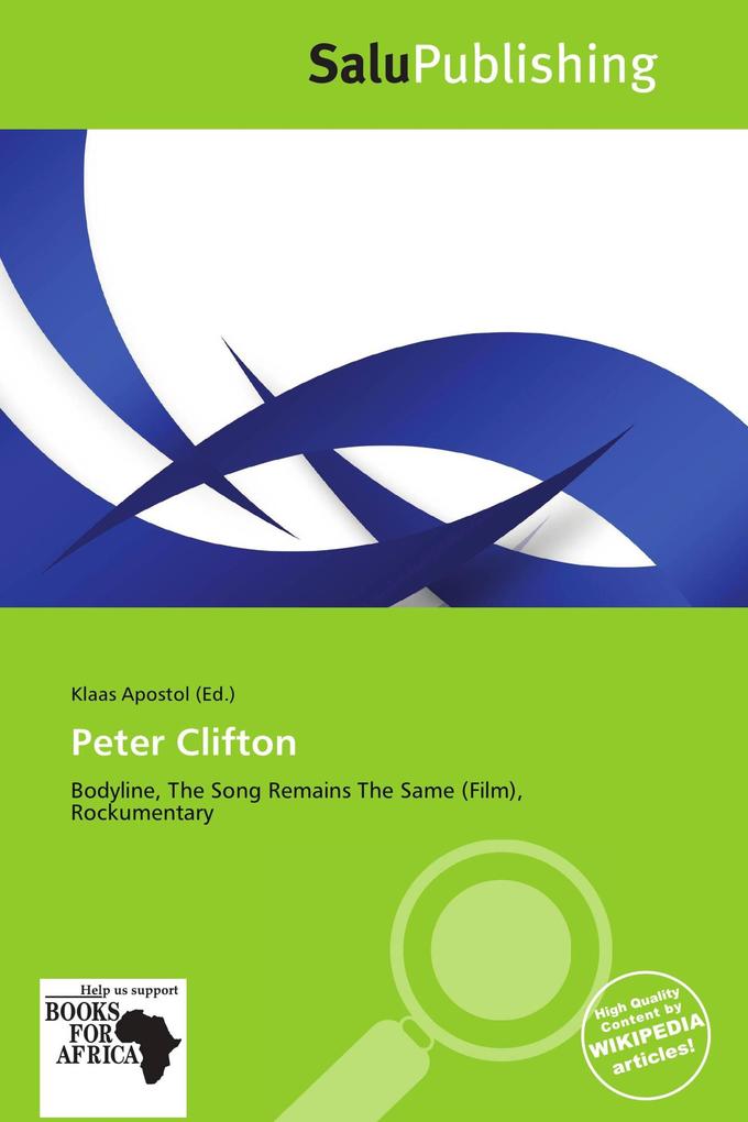 Peter Clifton