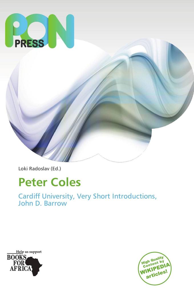 Peter Coles