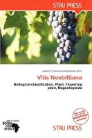 Vitis Nesbittiana