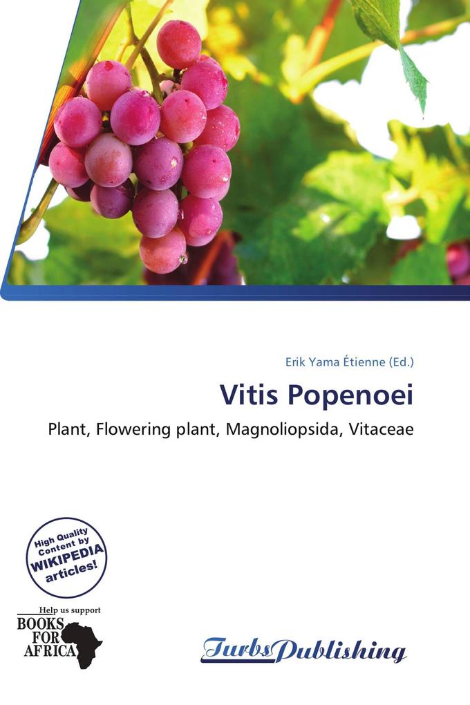 Vitis Popenoei