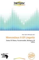 Wenceslaus II Of Liegnitz