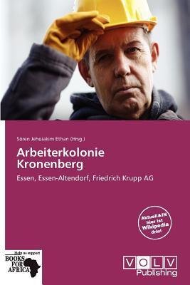 Arbeiterkolonie Kronenberg