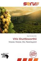 Vitis Shuttleworthii