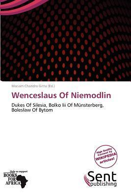 Wenceslaus Of Niemodlin