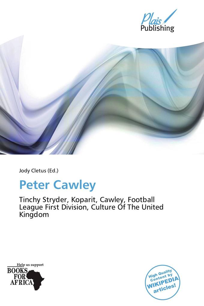 Peter Cawley