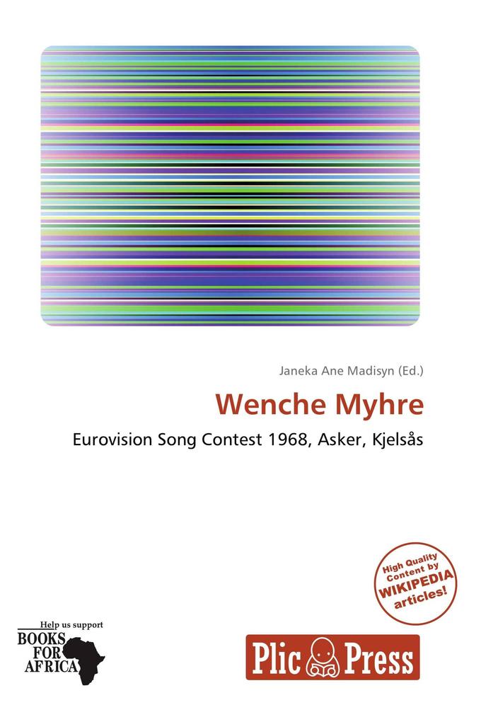 Wenche Myhre