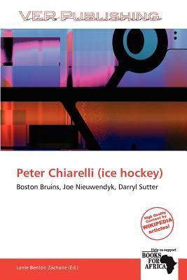 Peter Chiarelli (ice hockey)