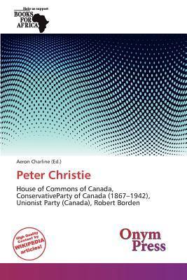 Peter Christie