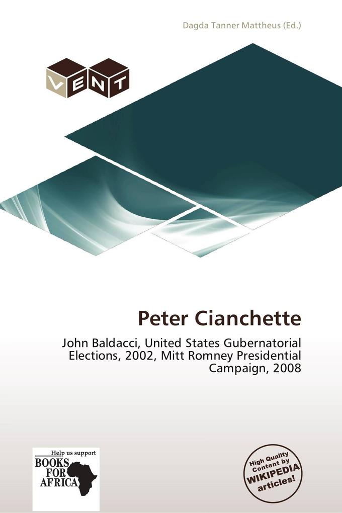 Peter Cianchette